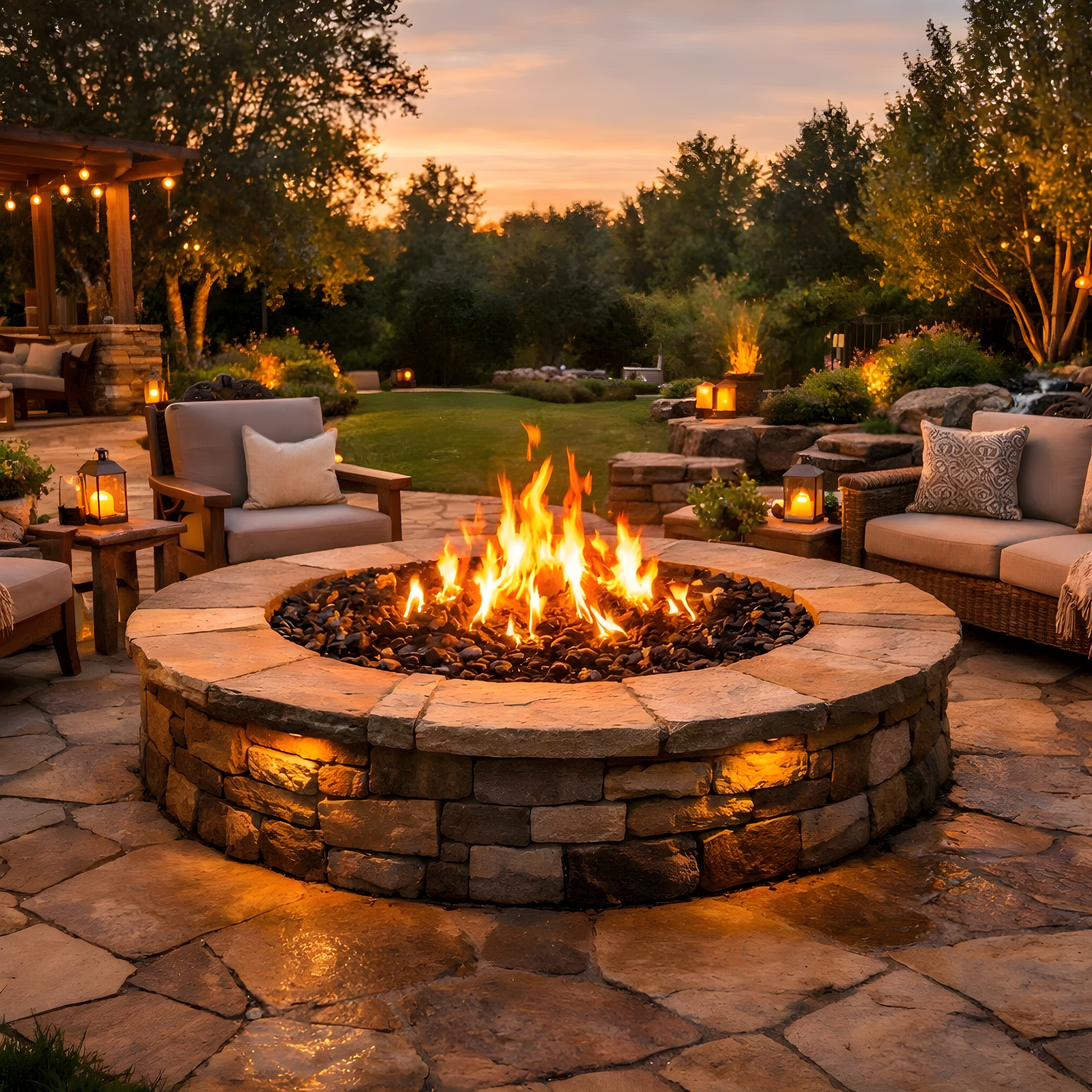 Fire Pits