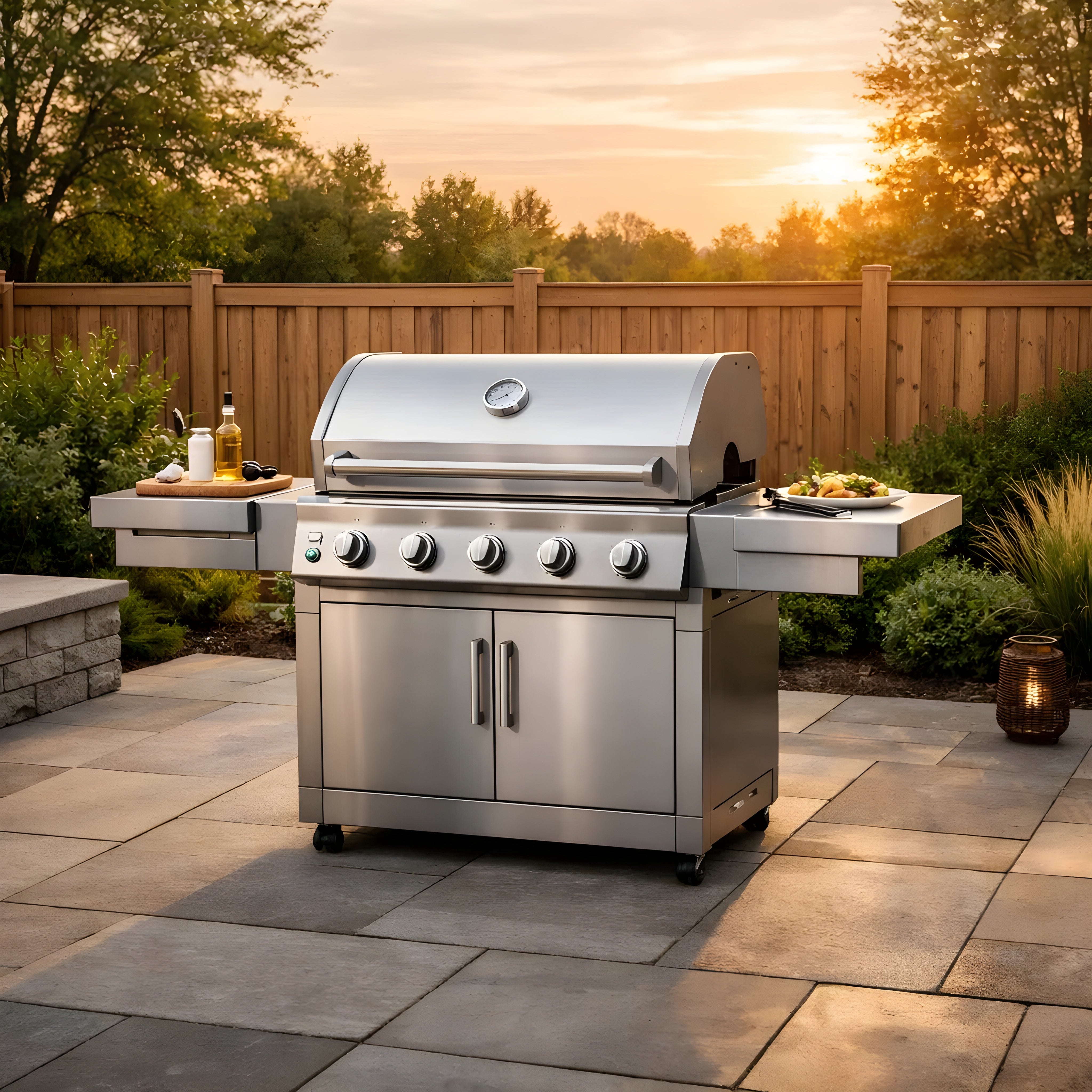 Grills