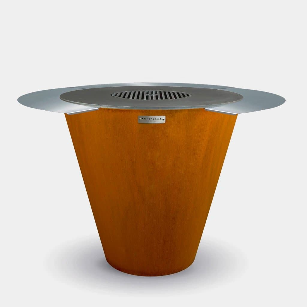 Arteflame Classic 40" Grill — Round Base