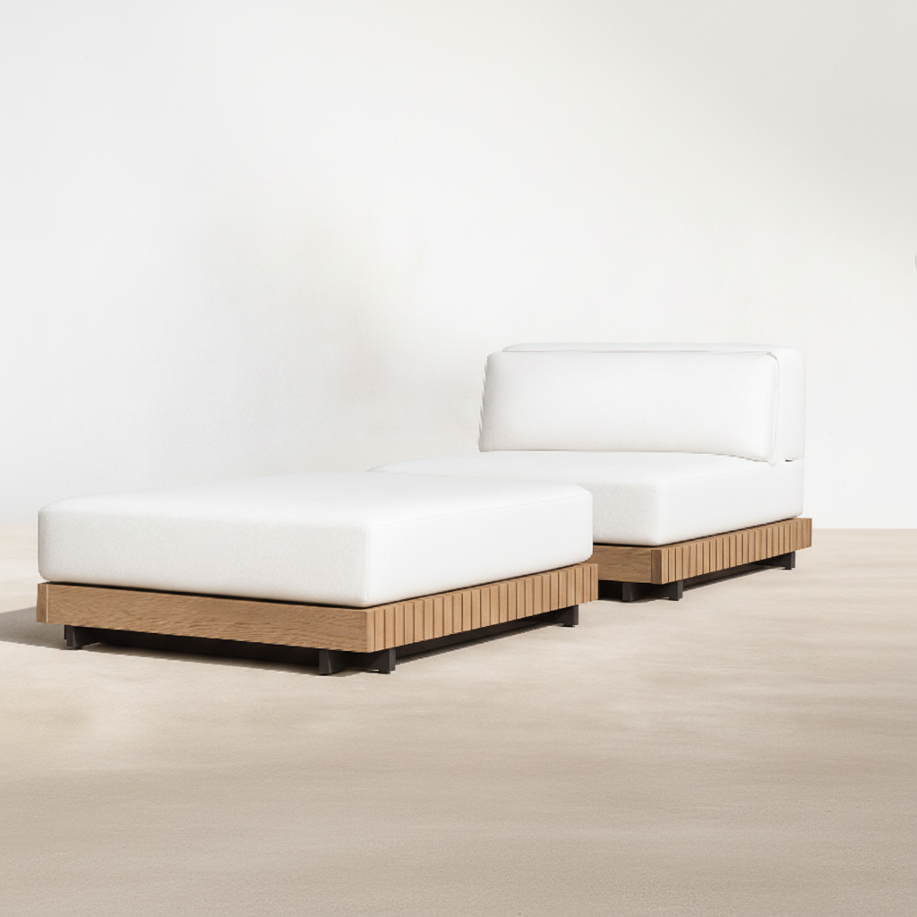 Coastline Atelier Modular Deck Lounge