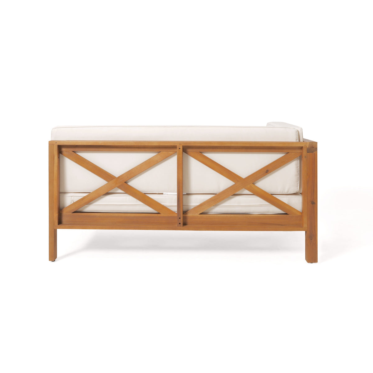 Brava X-Back Left Corner Bench Set of 2