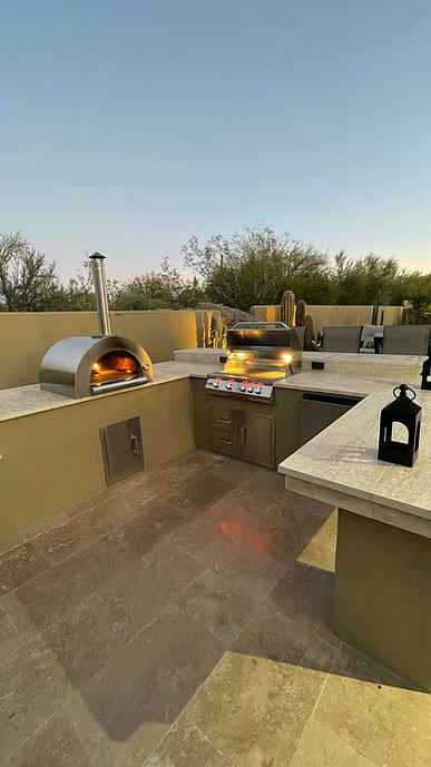 Pizza Oven