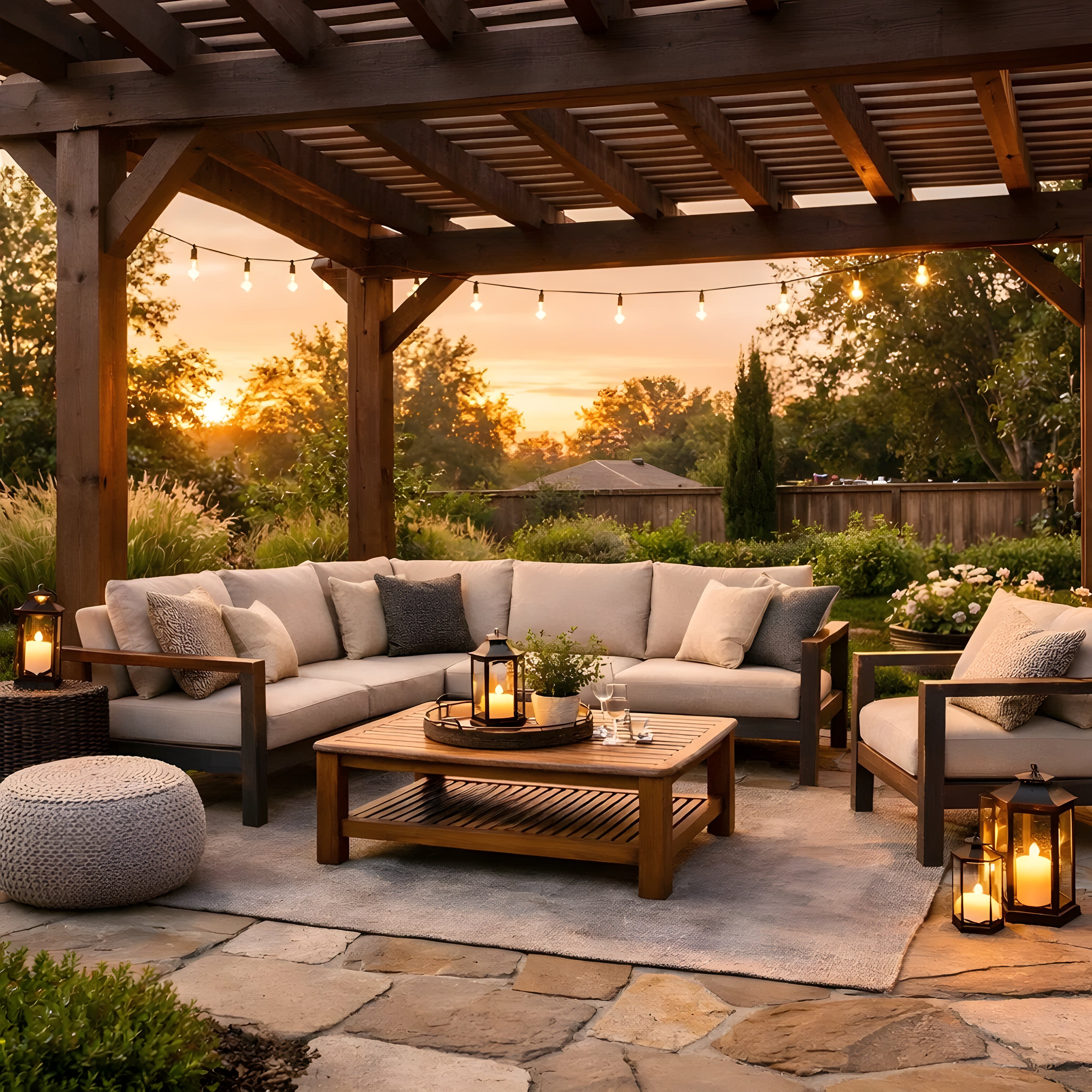 Patio Furniture