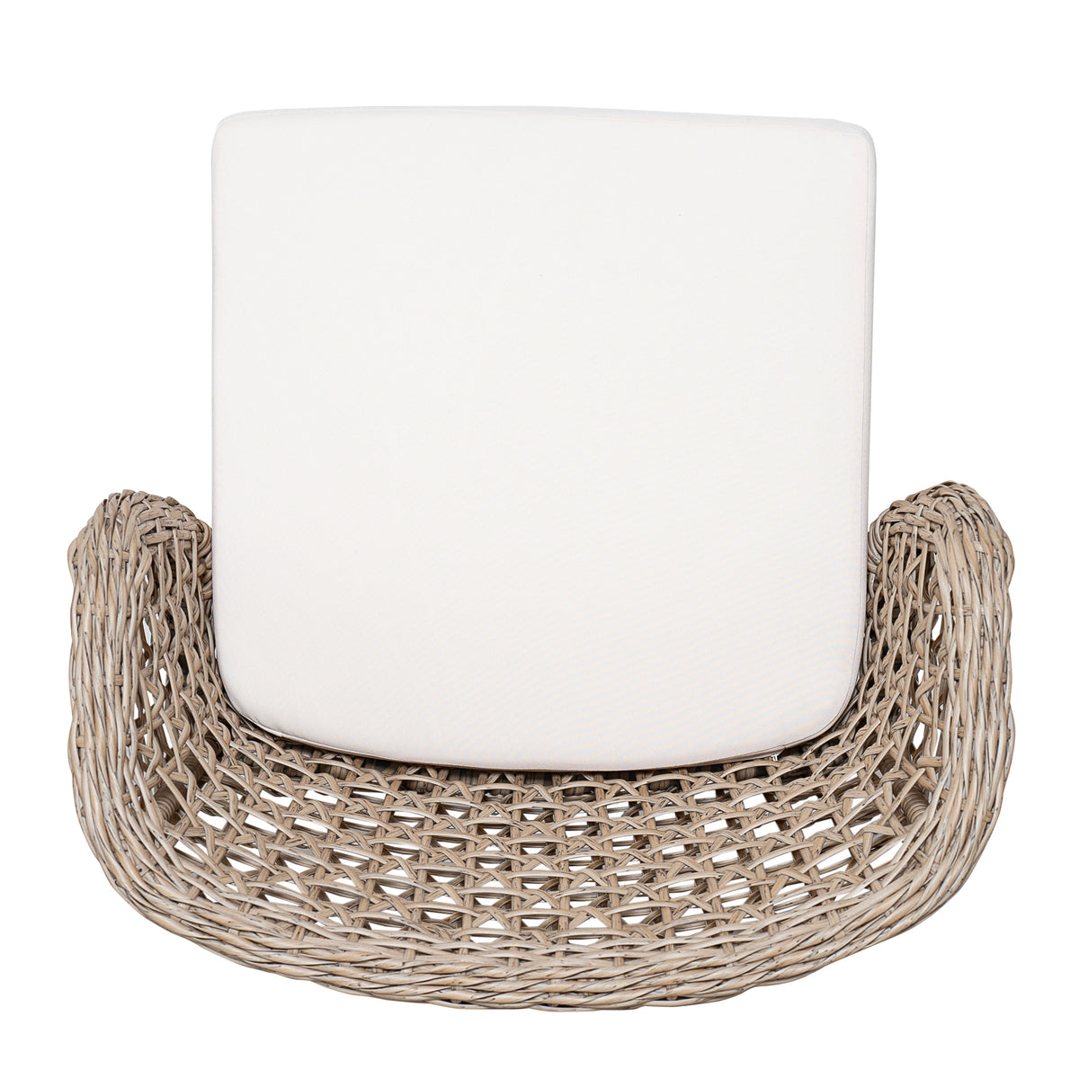 Outdoor Acacia Wood Bar Stools (4 PCS)
