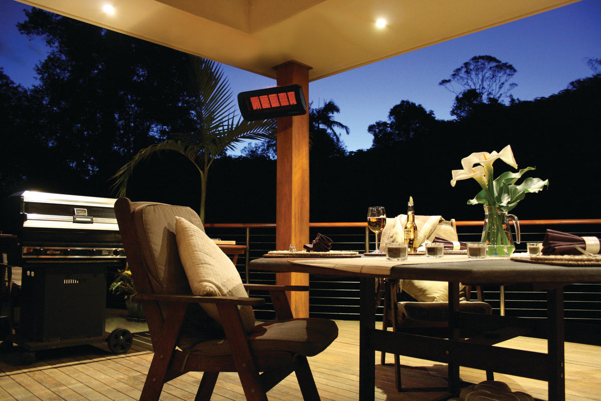 Bromic Tungsten Smart-Heat® Gas 500 Patio Heater