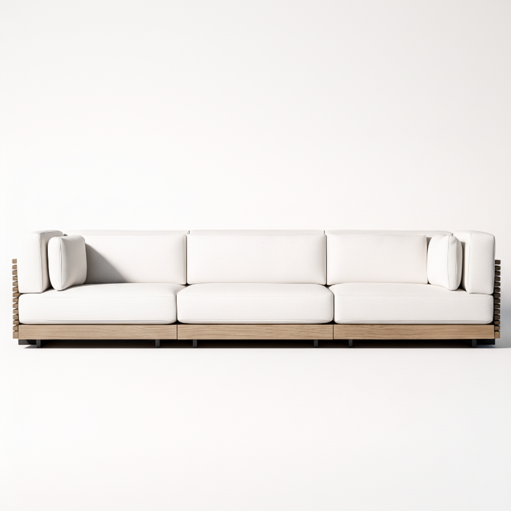 Coastline Atelier Modular Deck Lounge
