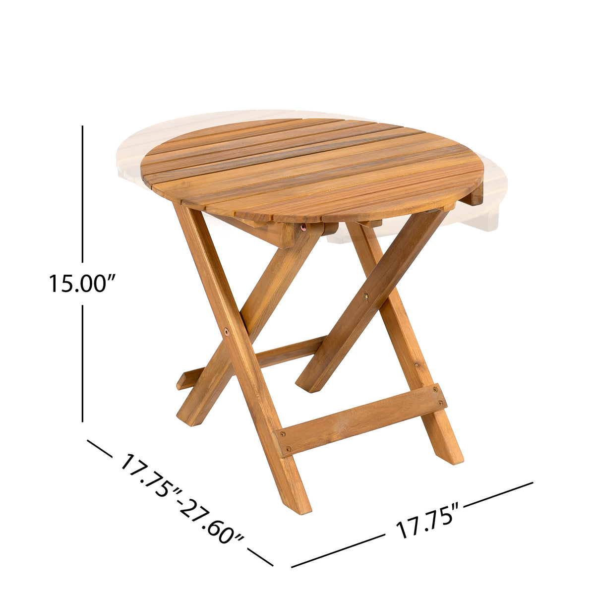 Patio Conversation Set, Outdoor Wood Conversation Seat
