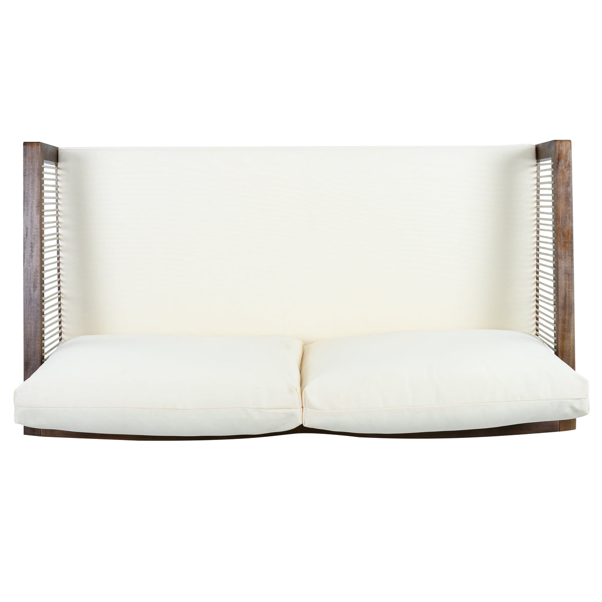 Outdoor Loveseat and Coffee Table Set